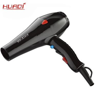 China Huadi HD-A1818 Foldable Hair Dryer Hair Dryer Parts Professional for sale