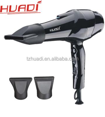 China Innovative Ionic 2400W Hair Dryer With Light Blow Dryer Secador de cabelo High-quality Alibaba factory for sale