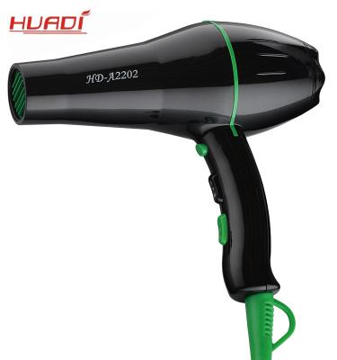 China 2018 Professional Ionic Salon Hair Dryer Quiet Powerful Blow Dryer AC Motor 2000w Patent Owned for sale