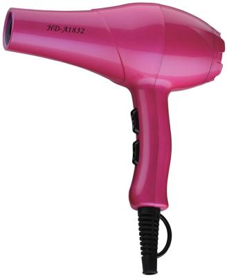 China Promotional Professional Ionic Hair Dryer 1800W 2000W Competitive Price For Salon Use for sale