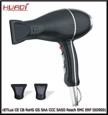 China Professional 2400 Watt Ionic Salon Hair Dryer for sale