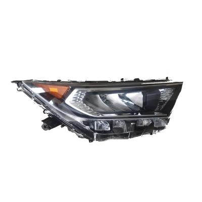 China For Toyota RAV4 2019 Head Lamp For Toyota RAV4 2019 Head Lamp Front Headlight Led USA Version for sale