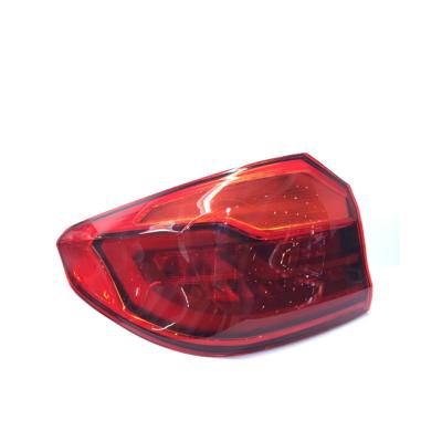 China Bimmor Auto Car Rear LED Tail Light For BMW G30 G38 525i 528i 2016 2017 Rear Tail Lamp Wholesale Manufacturer 2018 Year Original Standard for sale