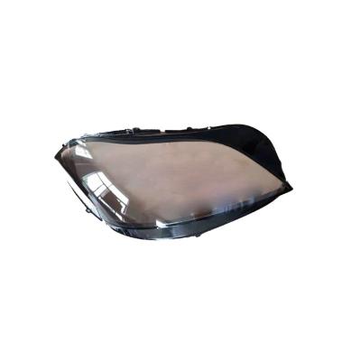 China For Mercedes Benz CLS W218 Headlamp Lens Auto Plastic Head Lamp Bimmor Spare Parts Glass Transparencies For Mercedes Benz W218 CLS Headlight Glass Lens 2017 2018 for sale