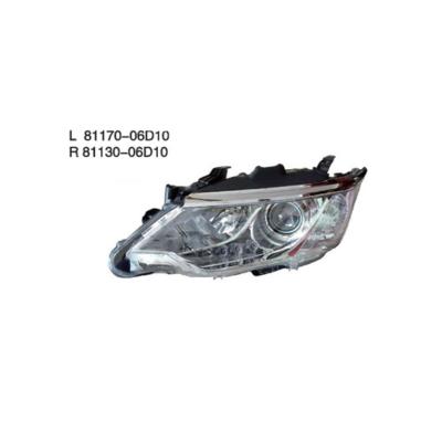 China For Toyota Camry Headlamp 2015 Auto Car Front Headlight For Toyota Camry Euro 2015 Year Headlight Head Lamp Version for sale