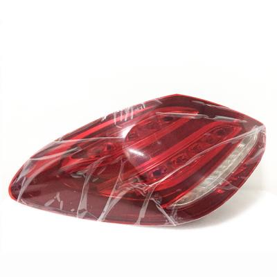 China Car Part Mercedes W205 C Class Led Tail Light Auto Spare Light Part for sale