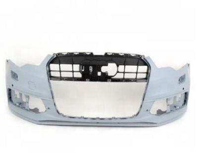 China Auto Systems Car Auto Body Front Bumper For Audi A6 C7PA 2016 4G0807065 / 4G0 807 065 for sale