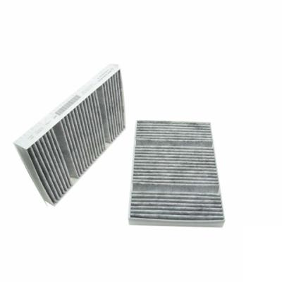 China For Mercedes Benz W222 S Class Cabin Air Filter Auto Car Front Air Conditioner For Mercedes Benz W222 S Class Cabin Air Filter S350 S500 Auto Car Parts 2228300418 for sale