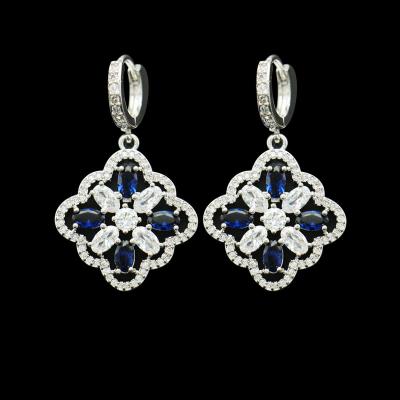 China FASHIONABLE Fashion Earrings Set Women Jewelry Zircon Jewelry Earring for sale