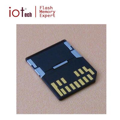 China Plastic 13Pin MMC Plus 128MB 512MB Card for sale