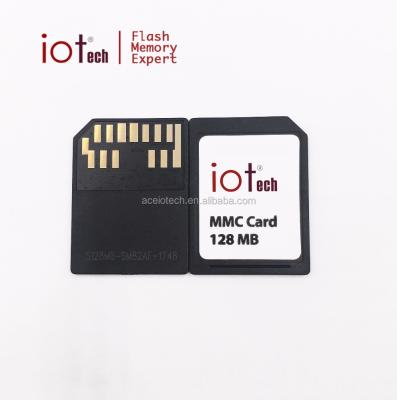 China Samsung/Toshiba RS DV 256MB 13 Pin SD MMC Memory Card Wholesale Shenzhen Factory for sale