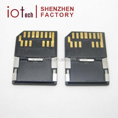 China Samsung / SD MMC Big Brand RS 512MB 13 Pin High Quality Small Capacity Memory Card Wholesale Shenzhen Factory for sale