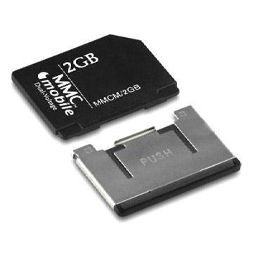 China Multimedia Super Mini Mmc Sd Card Memory 1gb For Camera Machine Test 1GB for sale