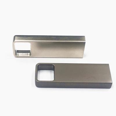 China Metal usb 3.0 bulk memoria usb flash drive with custom logo for sale