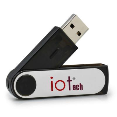 China Wholesale Classic Style Usb 2.0 Memory Stick Swivel Usb Key for sale