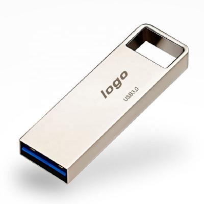 China Factory 8GB 16GB 32GB Bulk Custom Logo Print China Stick USB 3.0 2.0 Mini Metal Usb Flash Drive for sale