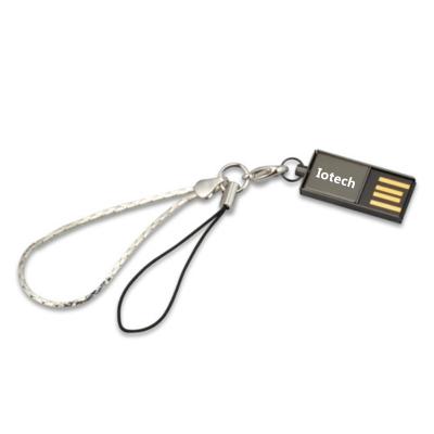 China Metal Mini Custom LOGO USB Flash Drive 512MB 1GB 2GB 4GB 16GB 32GB USB Pendrive Flash Stick Pendrive for sale