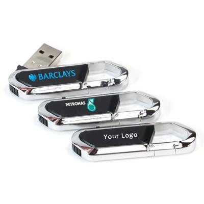 China Carabiner Custom Engrave Logo 4GB Mini Hook Carabiner Pendrive 8Gb Flash Drive Usb 4Gb for sale