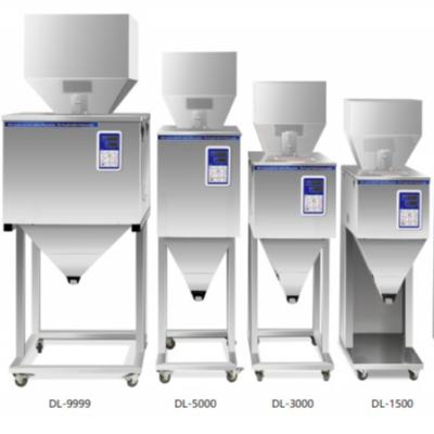 China Medical Powder Filling Machine / LARGE QUANTITATIVE FILLING MACHINE for sale