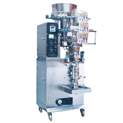 China DXDF-4S Automatic Food Plastic Sachet Bag Small Pure Water Filling Liquid Sachet Packaging Machine for sale