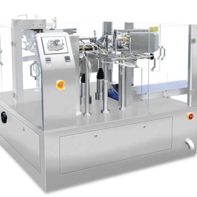 China Food Powder Sachet Filling And Sealing Machine Food &Amp; Beverage Factory for sale