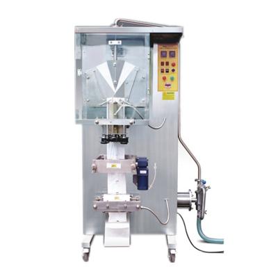 China Beverage DINGLI Sachet Water Machine Food &Amp; Beverage Factory for sale