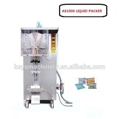 China Beverage Jaws Sealing Packaging Machine Overseas Service Center Available for sale