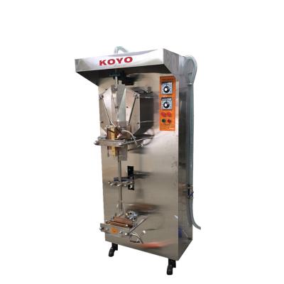 China Beverage Koyo Printing Sachet Water Machine Food &Amp; Beverage Factory for sale