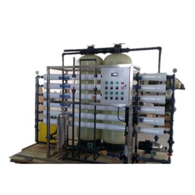 China P-RO-3 Pure Water Making Equipment Producing 3000L/h CE ISO Approved for sale