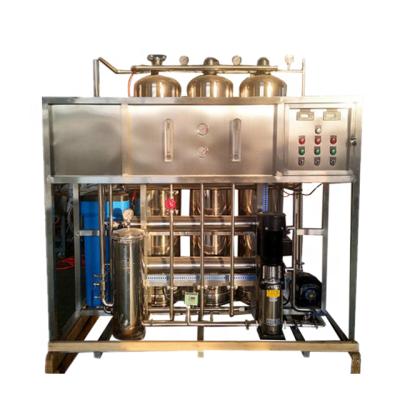 China 9000pcs/h beverage sachet water production line/4000L/H pure sachet water treatment/koyo water machine for sale