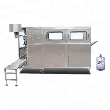 China Beverage Maquina Enchimento Qgf 100 Bags, Bottles, CANS 3000*2000*2000mm for sale