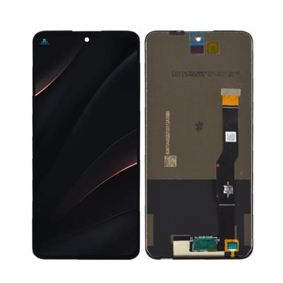 China TM dssembly LCD Display For TCL 20S T7730 Replacement Screen Digitizer Complete For TCL 20S/T7730 for sale