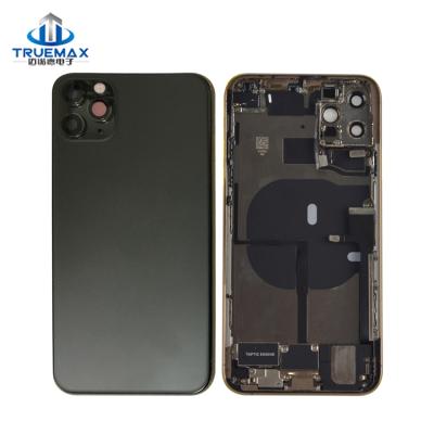 China Replace Phone Parts Damaged Back Housing Assembly for iPhone 11 pro Max Housing Back Cover for iPhone 11 pro Max Housing for sale