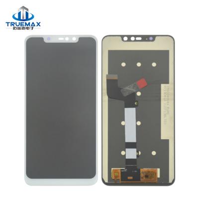 China TM Display With Digitizer For Redmi Note 6 Pro Screen LCD Assembly For Redmi Note 6 Pro for sale