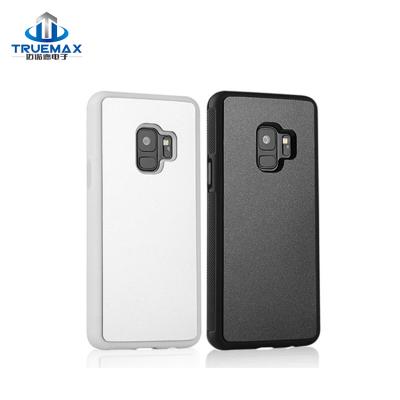 China Fast Shipping Eco-friendly Nano Suction Cover For Samsung Galaxy S9 Anti Gravity TPU Case for sale