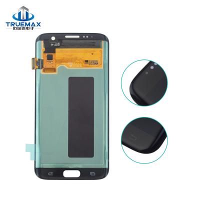 China LCD Touch Digitizer Screen Display for Samsung Galaxy s7 edge G935 G935A G935P G935V OLED screen for Samsung s7 edge for sale