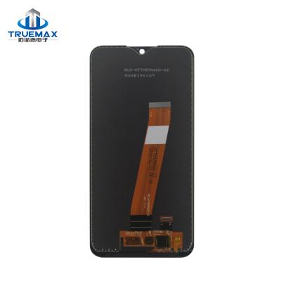 China LCD Touch Digit Converter Screen Display For Samsung A01 Small Screen A015F OEM Switch For Samsung A01 for sale