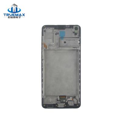 China factory direct sale screen touch with frame for Samsung A21S for Samsung Galaxy A217F LCD touch screen for Samsung A21s for sale