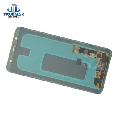 China Samsung LCD Plus Mobile Phone LCD For Samsung Galaxy A6 Plus Display Touch Screen For Samsung A6 Plus for sale