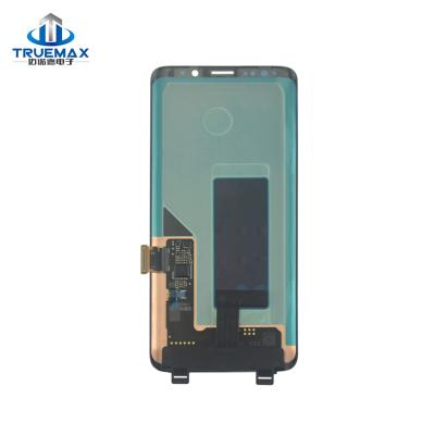 China Hot Selling Handheld Device Mobile Phone LCD Complete For Samsung S9 LCD Touch Screen Display Digitizer Assembly for sale