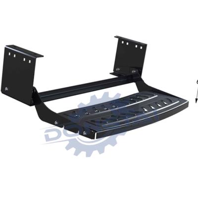 China Motorhome 2022 new arrival stepper rigid for road camper trailer for sale