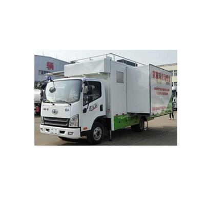 China Rigid CE Qualified Innovative Room Slide System For On-Site Evidence Collection Vehicle for sale