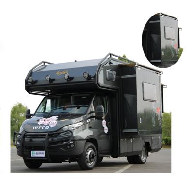 China Rigid CE Qualified Automatically Slide System For Mercedes-Benz Commercial Vehicle for sale