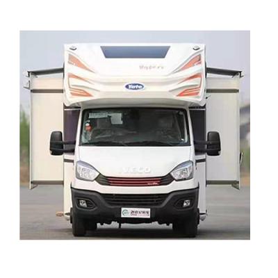 China Rigid CE Qualified Auto Dual Slide System For Class B RV Motorhome for sale