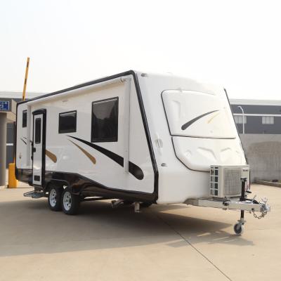 China Rigid CE Qualified Automatically Glide System For 12m Scania Caravan for sale