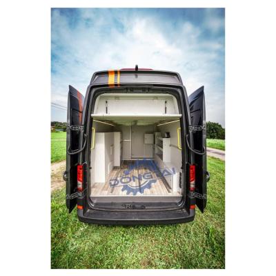 China Hot sale rv trailer/motorhome/caravan/travel motorhome accessories camper bed lift uk for sale