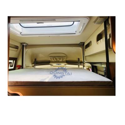 China RV trailer rv motorhome CE qualified motorhome accessories bed lift system UK campervan/motorhome/caravan/travel for sale