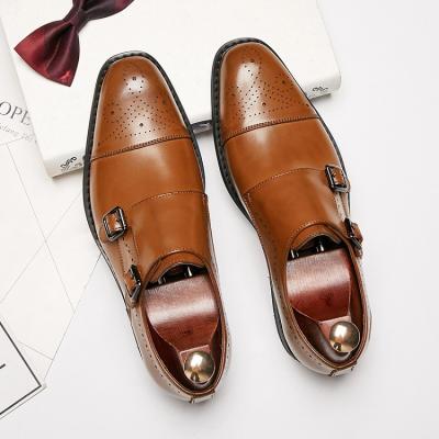 China Fashion Trend Business Men's Classic Shoes Fashion Elegant Shoes Formal Men Wedding Casual Plus Size Men Oxfords Shoes for sale