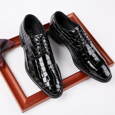 China Fashion Trend Men's Fashion Oxford Leather Men's Casual Shoes Plus Size Stylish Shoes For Man for sale