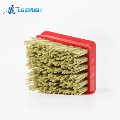 China Marble Frankfurt Marble Diamond Antique Brush for automatic machine poling process for sale